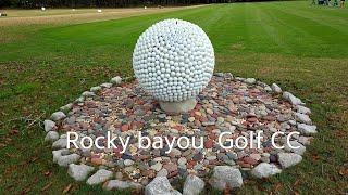 Rocky Bayou country club /Florida U.S.A  rocky bayou golf cc.