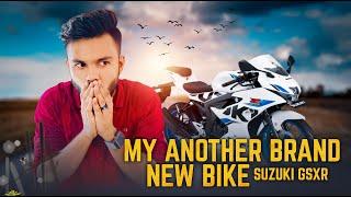 My Another Brand New Bike - নতুন বাইক কিনে অনেক খুশি | Suzuki GSXR