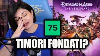 DRAGON AGE THE VEILGUARD: leggiamo le RECENSIONI | Timori fondati?