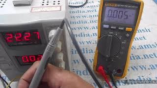 Repair of E+E Elektronik Velocity/Temperature Tran | Advanced Micro Services Bangalore