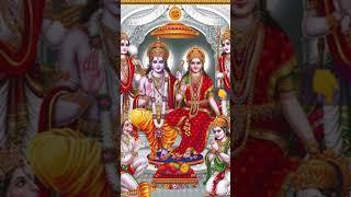 Shri Ram Sita MATA Lakshmana Ji with Hanuman Ji Photo Frames 