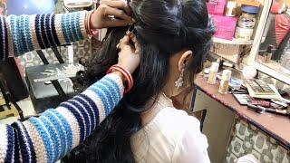 party make-up step by step ll full tutorial in hindi ll #seemabeutysalon