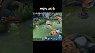 Mobile Legends - Fanny x Ling | Gameplay Ling by Wootsie