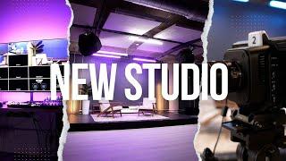 I Moved Into A New Studio... But Why?