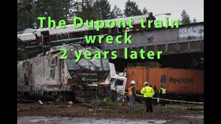 Dupont train crash 2 years later