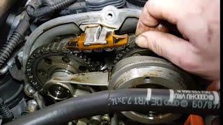 Timing Chain Replacement 2.0TSI Golf Mk6 GTI