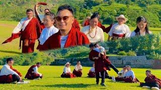 New Tibetan Remixed Gorshey ཆབ་མདོ་གཡང་འཁྱིལ་གསུམ་པའི་སྒོར་གཞས།༽ #newtibetangorshey #tibetandance