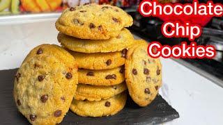 How To Make chocolate chip cookies