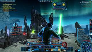 SWTOR PVP - Jedi Guardian (Vigilance) - Ancient Hypergate