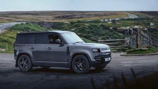 The NEW Defender 110 - Is the Range Rover Dead??