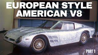 10 Anglo-American Sports And GT Cars From The 1960s - Part 1