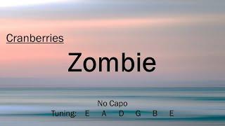 Zombie - Cranberries | Chords and Lyrics