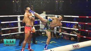 Top 10 Muay Thai Knockouts