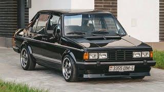 #28 Мечта ВАГОДРОЧЕРА с VW Jetta Mk1 интервью: Витя, Марчело