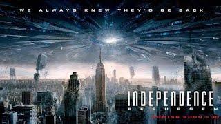 Hollywood Movie INDEPENDANCE DAY RESURGENCE HINDI DUBBED Full HD