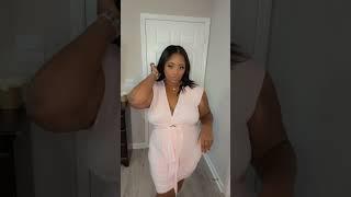 SHAPELLX PLUS SIZE TRY ON HAUL | SIZE 3XL/4XL #shapellx #showoffyourshapellx #plussizefashion