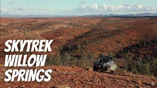 Willow Springs Skytrek 4WD Self-Guided Tour - Flinders Ranges