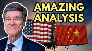 Jeffrey Sachs: This is Why USA is LOSING to China