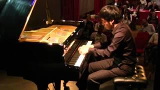 Chopin. Polonesa Op.53 SUNGHYUN KIM (Final 2015 Delia Steinberg Piano Contest)