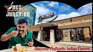 Desi Junction Indian Restaurant | Lunch Buffet Houston Texas