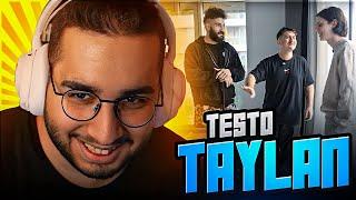 Eray - Testo Taylan " TOLUNAY ÖREN BURUN ZİYARETİ " İzliyor