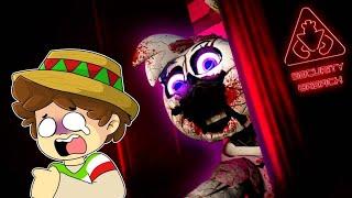 IMPOSIBLE ESCAPAR del CENTRO COMERCIAL de FNAF  Five Nights at Freddy's: Security Breach