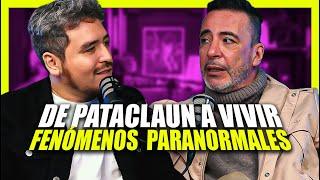 HISTORIAS PARANORMALES, EL DOLOR DE PERDER UNA MASCOTA y PATACLAUN - @CarlosCarlinOF // Episodio 54