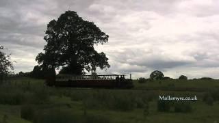 Amerton Railway Summer Steam Gala 2011