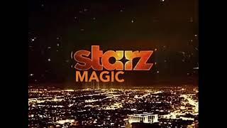 Starz Magic Ident #2 (2011-2013)