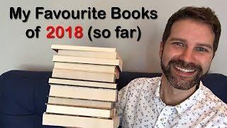 My 10 Favourite Books of 2018 (so far)