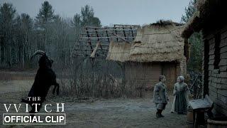 The Witch | Black Phillip | Official Clip HD | A24