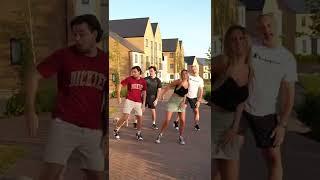 Dancing with the WHOLE Famileigh (TikTok Dance)