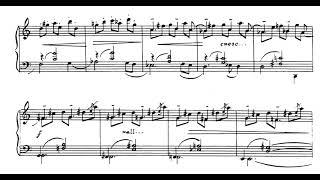 Camargo Guarnieri - Valsa No.7 (Belkiss Carneiro de Mendonça, piano)