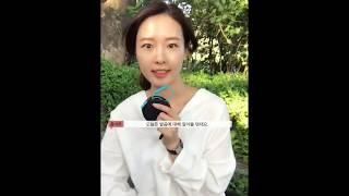 1분 스피치. 우물우물 말하는 습관 고치는 방법