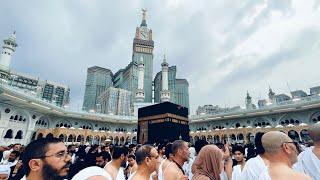 K.K Legends is live kabba sharif inside tawaf ramdan