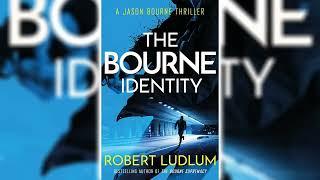 The Bourne Identity by Robert Ludlum [Part 1] (Jason Bourne #1) | Audiobooks Full Length