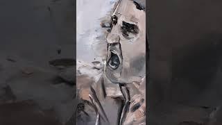 Paint “ Golden racket ” Alina Duhart #duhart #sport #sports #tennis #top #highlights #news #art #топ