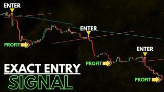 The Most Accurate Hidden Tradingview Indicator Buy Sell Signal - Breakout Strategy