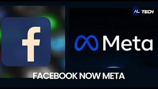 Facebook's Evolution to Meta | Mark Zuckerberg | transformed Facebook Meta | AL Media Tech Channel