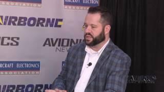 Aero-TV: Inside AEA 2017 - Freeflight Systems’ Pete Ring