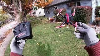 Tech Toyz Aerodrone X6 - Flight Review