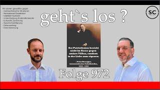 geht`s los ? Folge 972