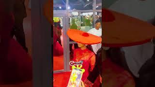 Newlyweds Vibes! Priscilla & Juma Jux Serve Luxury Fashion at Headies!