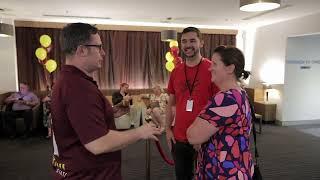 Chris Liu Real Estate VIP Movie Night