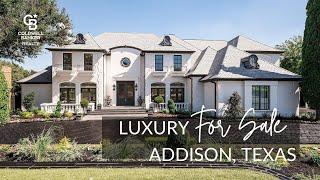 Addison Texas Luxury Home - Unbelievable Entertainment Options!