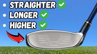 Is this the PERFECT Club for the TOP end of your Bag!!… Longer, Straighter & Higher BUT….