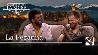 Entrevista La Pegatina | #AELB37