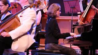 Rachel Flowers Plays The Endless Enigma -- Tribute to Keith Emerson