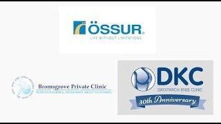 Ossur  I  Doctors & Consultants  I  conference 2018