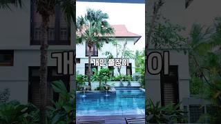 다낭 푸라마 빌라 기절각 나오는 풀빌라 솔직 리뷰